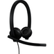 Гарнітура Logitech H570e Corded Stereo USB Headset Teams Version Black (L981-001430) L981-001430 фото