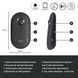 Мишка Logitech M350 Pebble Bluetooth Mouse Graphite (L910-005718) L910-005718 фото
