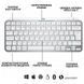 Клавиатура Logitech MX Keys Mini Pale Grey (L920-010499) L920-010499 фото