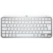 Клавиатура Logitech MX Keys Mini Pale Grey (L920-010499) L920-010499 фото