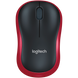 Мишка Logitech M185 Red (910-002240) 910-002240 фото