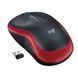 Мишка Logitech M185 Red (910-002240) 910-002240 фото
