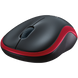 Мишка Logitech M185 Red (910-002240) 910-002240 фото