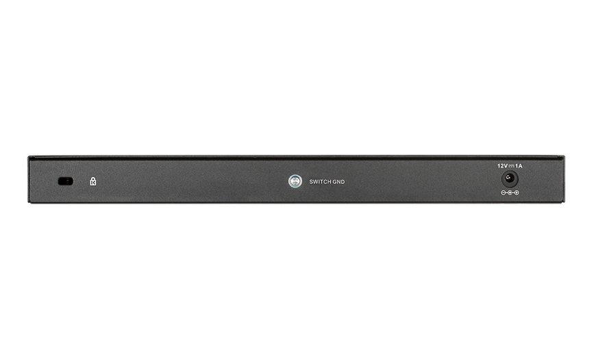 Коммутатор D-Link DGS-1016S 16xGE (DGS-1016S)