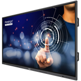 Інтерактивна панель Prestigio MultiBoard 75" Light Series Gen 6 з ПК-модулем і настінним кріпленням (PSMB000L756PCWM)