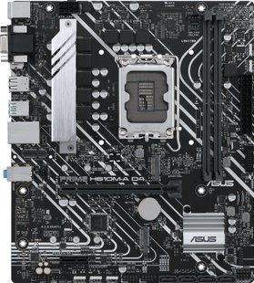 Материнcкая плата ASUS PRIME H610M-A-CSM s1700 (90MB1G20-M0EAYC)