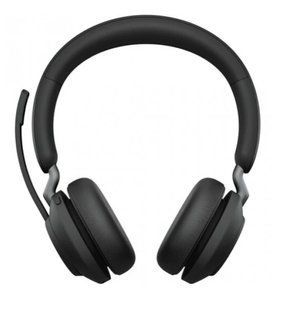 Безпровідні навушники Jabra Evolve2 65 MS Stereo USB-A (26599-999-999)