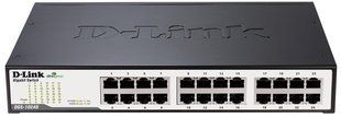 Комутатор D-Link DGS-1024D 24port Gigabit (DGS-1024D)