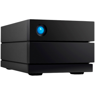 Внешний жёсткий диск LaCie 2big RAID 60 ТБ 3.5&Prime;