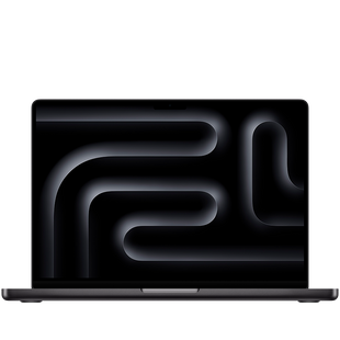 Ноутбук Apple MacBook Pro 14" M5 16/1TB 2025 (MDE14UA/A) Space Black