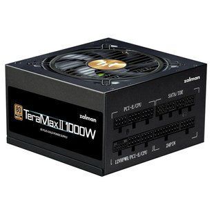 Блок питания для ПК Zalman Teramax 2 (ZM1000-TMX2WH)