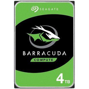 Жёсткий диск Seagate Barracuda Guardian 5400 4 ТБ 3.5&Prime;
