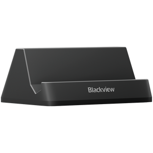 Зарядная док-станция Blackview 18 Вт для защищённого планшета Active 7, чёрная (BVDCACTIVE7)