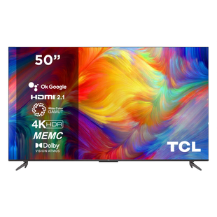 Телевізор TCL 50P735