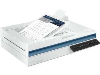 Сканер А4 HP ScanJet Pro 2600 f1 (20G05A) - Suricom
