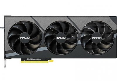 Видеокарта INNO3D GeForce RTX 4090 24GB GDDR6X X3 OC