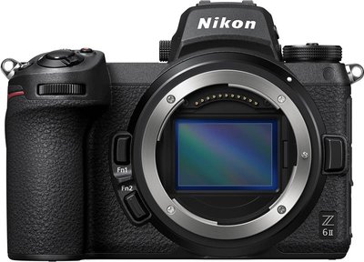 Фотоапарат Nikon Z 6 II Body (VOA060AE) - Suricom