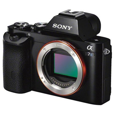 Фотоапарат Sony Alpha 7S body black (ILCE7SB.CEC) - Suricom