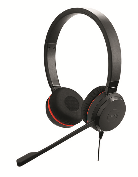 Навушники Jabra Evolve 30 II MS Stereo (5399-823-309)