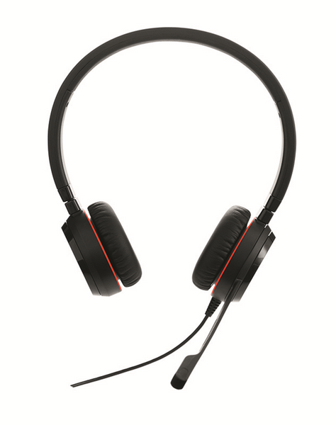 Навушники Jabra Evolve 30 II MS Stereo (5399-823-309)