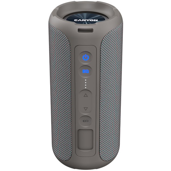 Портативная колонка CANYON OnMove 15 Бежевый (CNE-CBTSP15BG), Бежевый