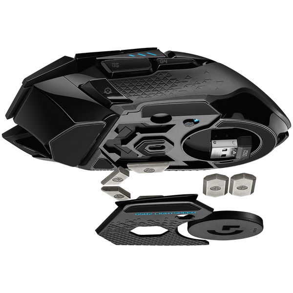 Мишка Logitech G502 X Lightspeed Black (L910-006180)