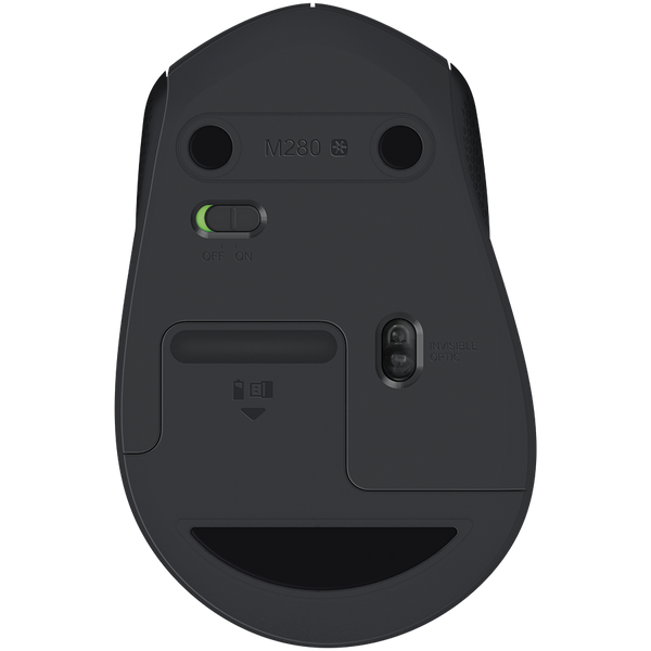 Мышка Logitech M280 Black (910-004287)