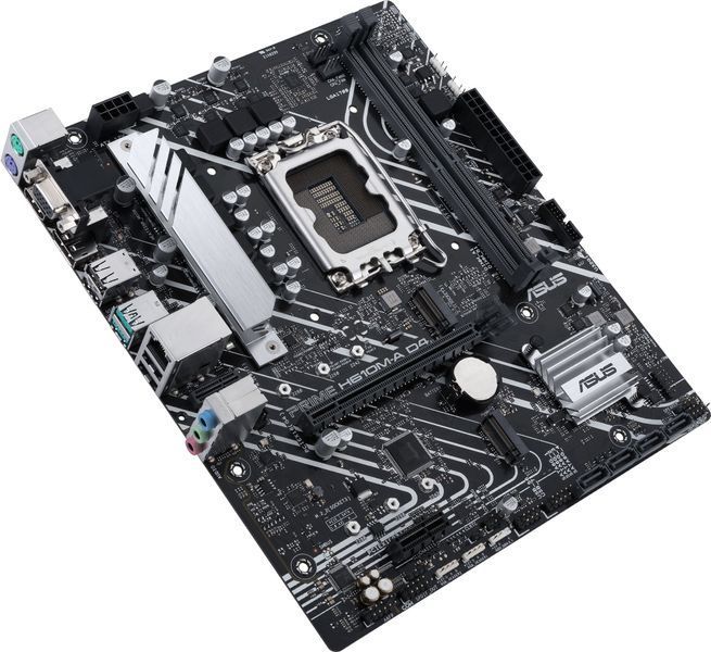 Материнская плата ASUS PRIME H610M-A-CSM s1700 (90MB1G20-M0EAYC)