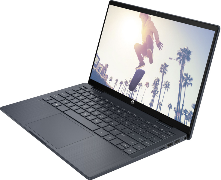 Ноутбук HP Pavilion x360 14-ek2004ua (AQ8P2EA)