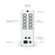 Источник бесперебойного питания Ubiquiti UniFi UPS Tower 1 кВА, 5+5 розеток, EU (UPS-Tower-EU) UPS-TOWER-EU фото