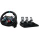 Игровой руль Logitech G29 Driving Force Racing Wheel PC Ps Black (L941-000112) L941-000112 фото