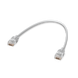 Патч-корд Ubiquiti Etherlighting надтонкий 2,5 GbE 0,3 м (UACC-Cable-Patch-EL-0.3M-W) UACC-CABLE-PATCH-EL-0.3M-W фото