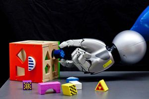 Самообучающиеся роботы: как машинное обучение меняет промышленность и быт? фото