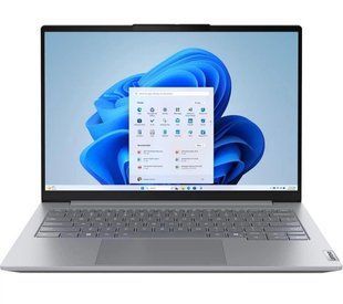 Ноутбук Lenovo ThinkBook 16 G9 IRL 16" WUXGA Core 7 240H 16/512 ГБ без ОС (21US005SRA)