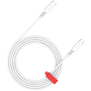 Кабель CANYON CC60SC Білий (CNS-CC60SC20W), Белый
