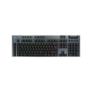 Клавіатура Logitech G915 X Lightspeed Switch-Linear Wireless/Bluetooth/USB UA Black (920-012698)