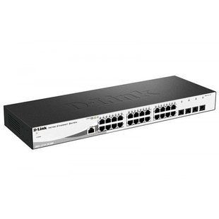 Комутатор D-Link DGS-1210-28/ME