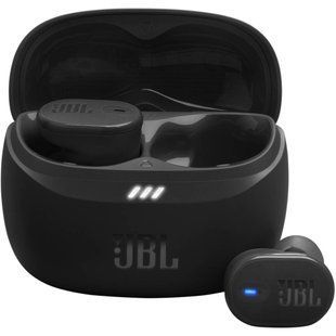 Навушники TWS JBL Tune Buds 2 BT 5.3, ANC, IP54, Mic, Чорний