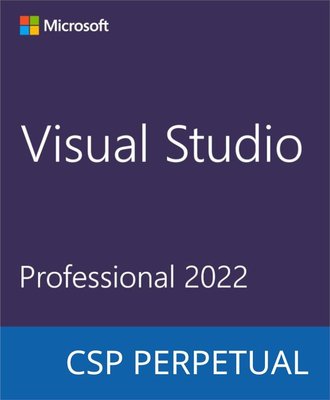 Программный продукт Microsoft Visual Studio Professional 2022