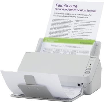 Документ-сканер A4 Fujitsu SP-1120N (PA03811-B001)