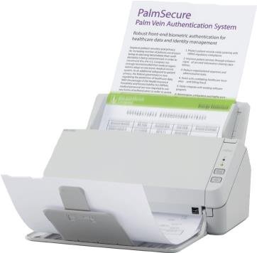 Документ-сканер A4 Fujitsu SP-1120N (PA03811-B001) - Suricom