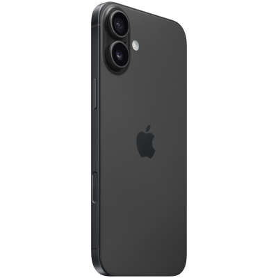 Смартфон Apple IPHONE 16 PLUS BLACK 128 гб купить в Украине | Suricom