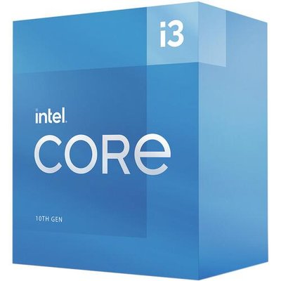 Центральний процесор Intel Core i3-10105 4C/8T 3.7GHz 6Mb LGA1200 65W Box
