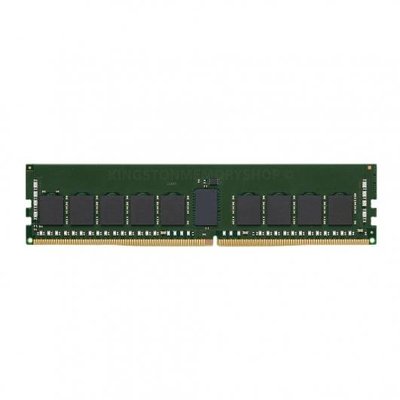 Пам'ять серверна Kingston DDR4 32GB 3200 ECC REG RDIMM (KSM32RS4/32MFR)