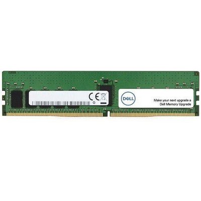 Пам'ять серверна Dell DDR4 3200 16GB RDIMM Dual Rank (370-3200R16) - Suricom