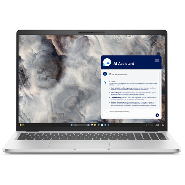 Ноутбук Dell Pro 16 Plus PB16250 16" FHD+ Core Ultra 7 255U 32/512 ГБ Ubuntu (210-BPCK_U732512_UBU)