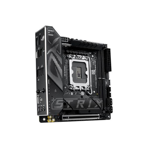 Материнська плата ASUS ROG STRIX B860-I GAMING WIFI (90MB1JB0-M0EAY0)