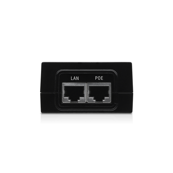 PoE-инжектор Ubiquiti 48 В DC 24 Вт Gigabit для RocketTi и UAP-Pro (POE-48-24W-G_EU)