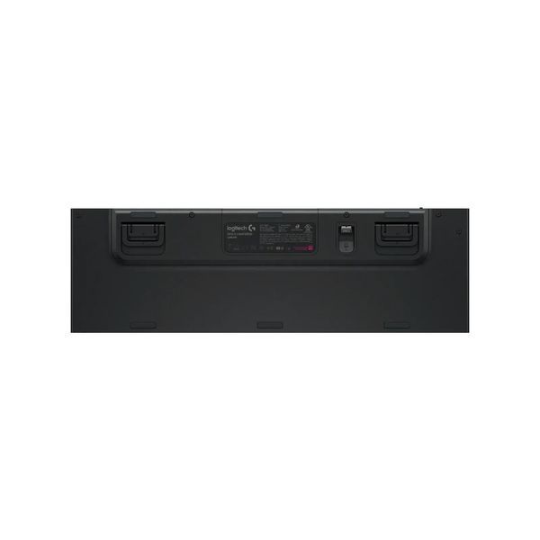 Клавіатура Logitech G915 X Lightspeed Switch-Linear Wireless/Bluetooth/USB UA Black (920-012698)