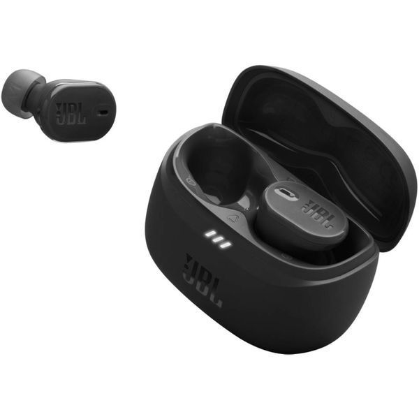 Навушники TWS JBL Tune Buds 2 BT 5.3, ANC, IP54, Mic, Чорний